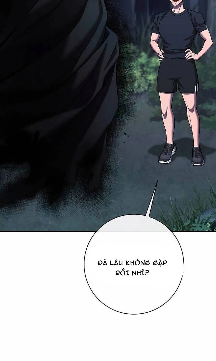 Ma Pháp Sư Hắc Ám Trở Về Để Nhập Ngũ Chap 78 - Next Chap 79