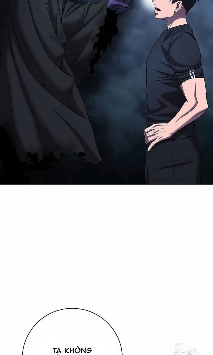 Ma Pháp Sư Hắc Ám Trở Về Để Nhập Ngũ Chap 78 - Next Chap 79