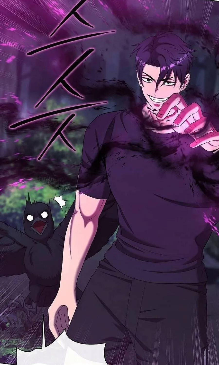 Ma Pháp Sư Hắc Ám Trở Về Để Nhập Ngũ Chap 78 - Next Chap 79