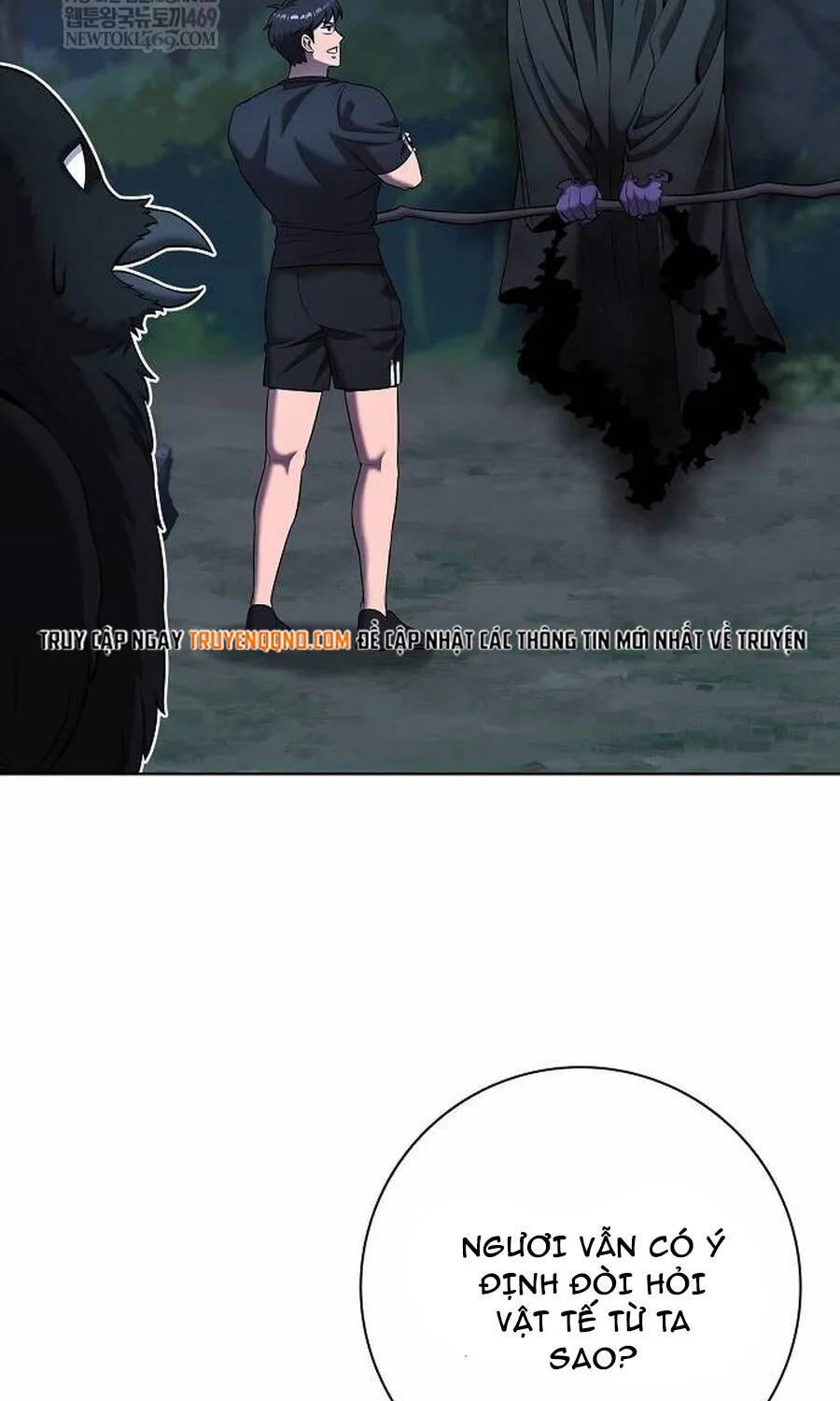 Ma Pháp Sư Hắc Ám Trở Về Để Nhập Ngũ Chap 78 - Next Chap 79