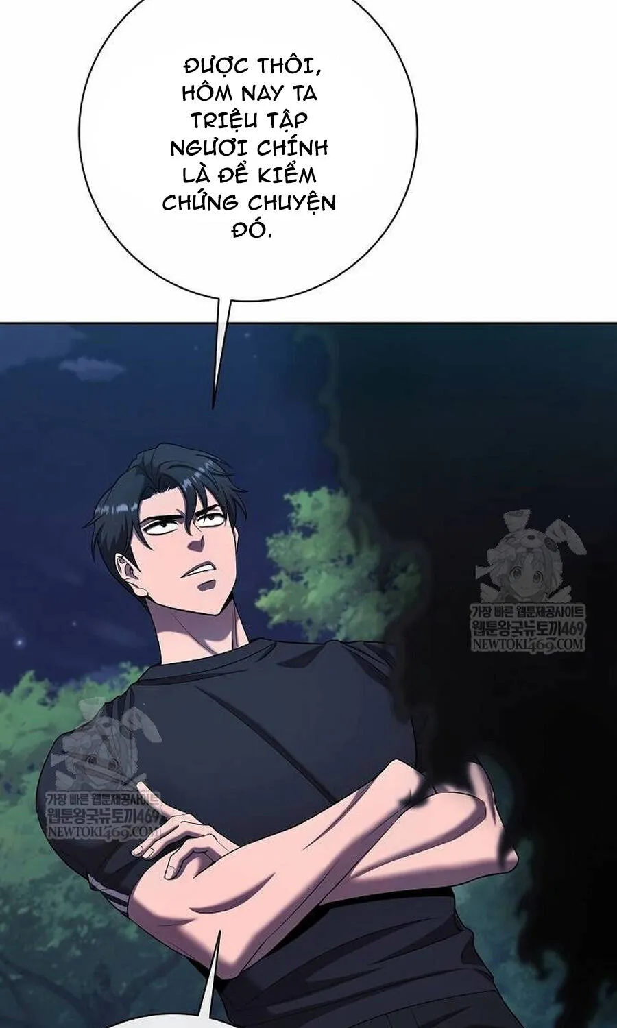 Ma Pháp Sư Hắc Ám Trở Về Để Nhập Ngũ Chap 78 - Next Chap 79