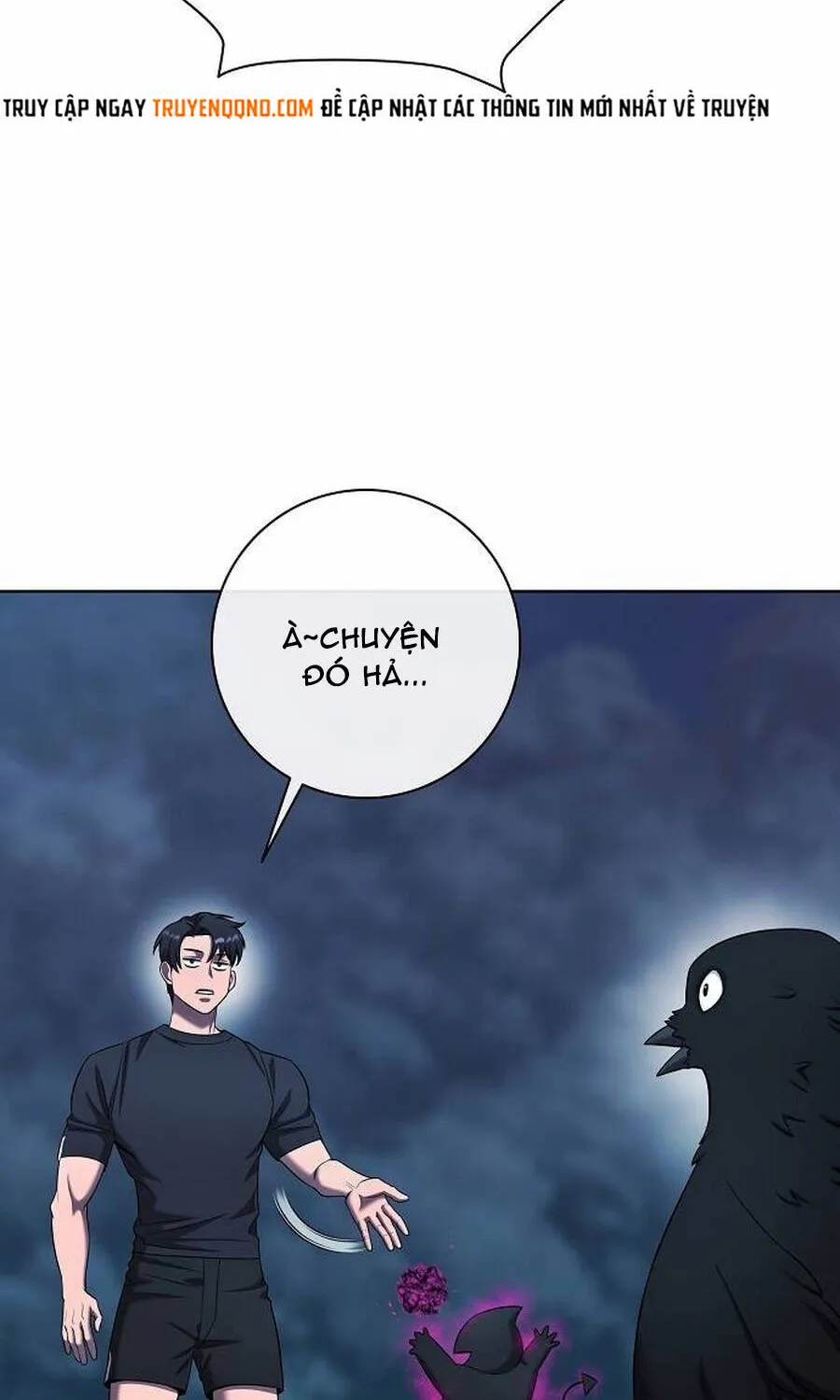 Ma Pháp Sư Hắc Ám Trở Về Để Nhập Ngũ Chap 78 - Next Chap 79