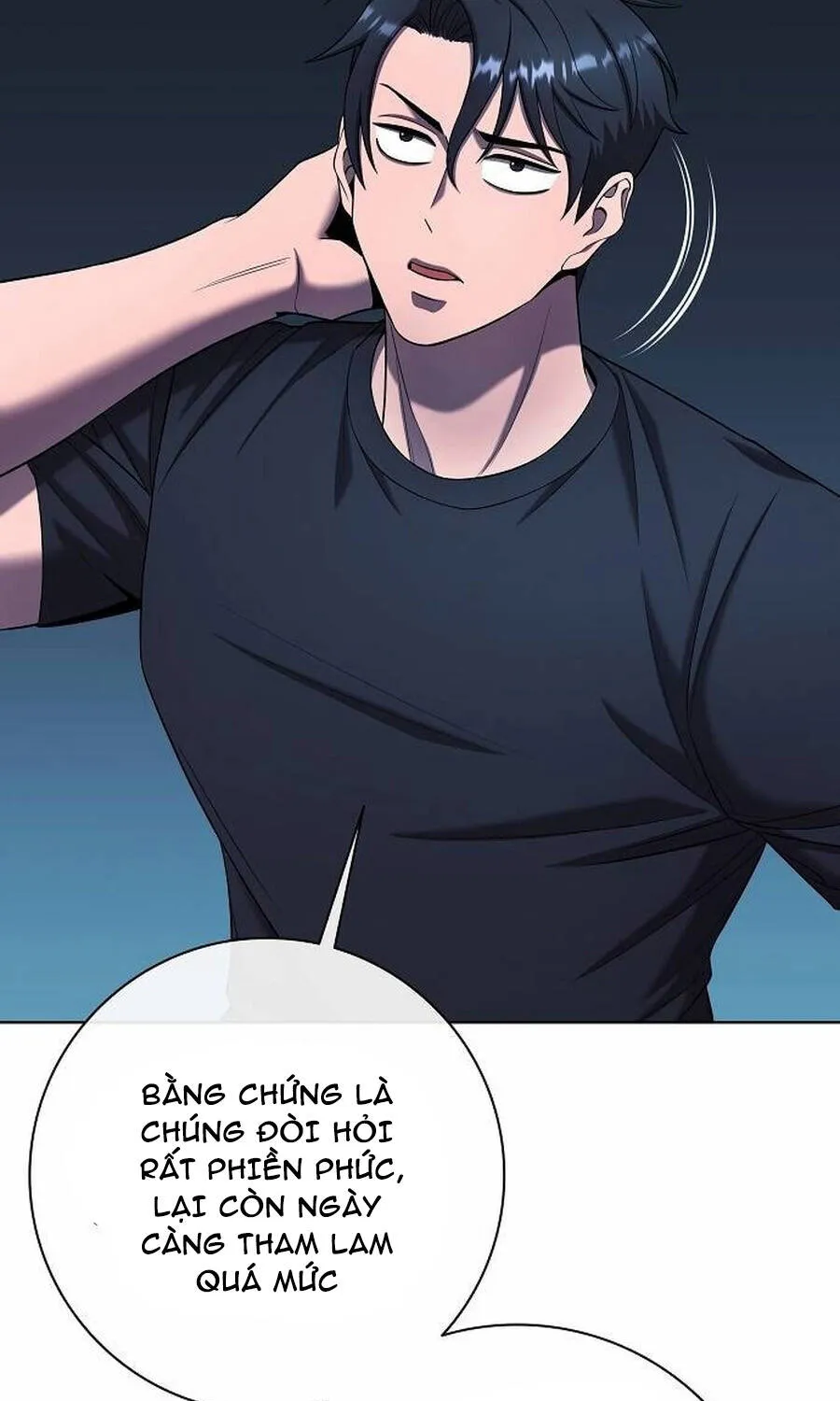 Ma Pháp Sư Hắc Ám Trở Về Để Nhập Ngũ Chap 78 - Next Chap 79