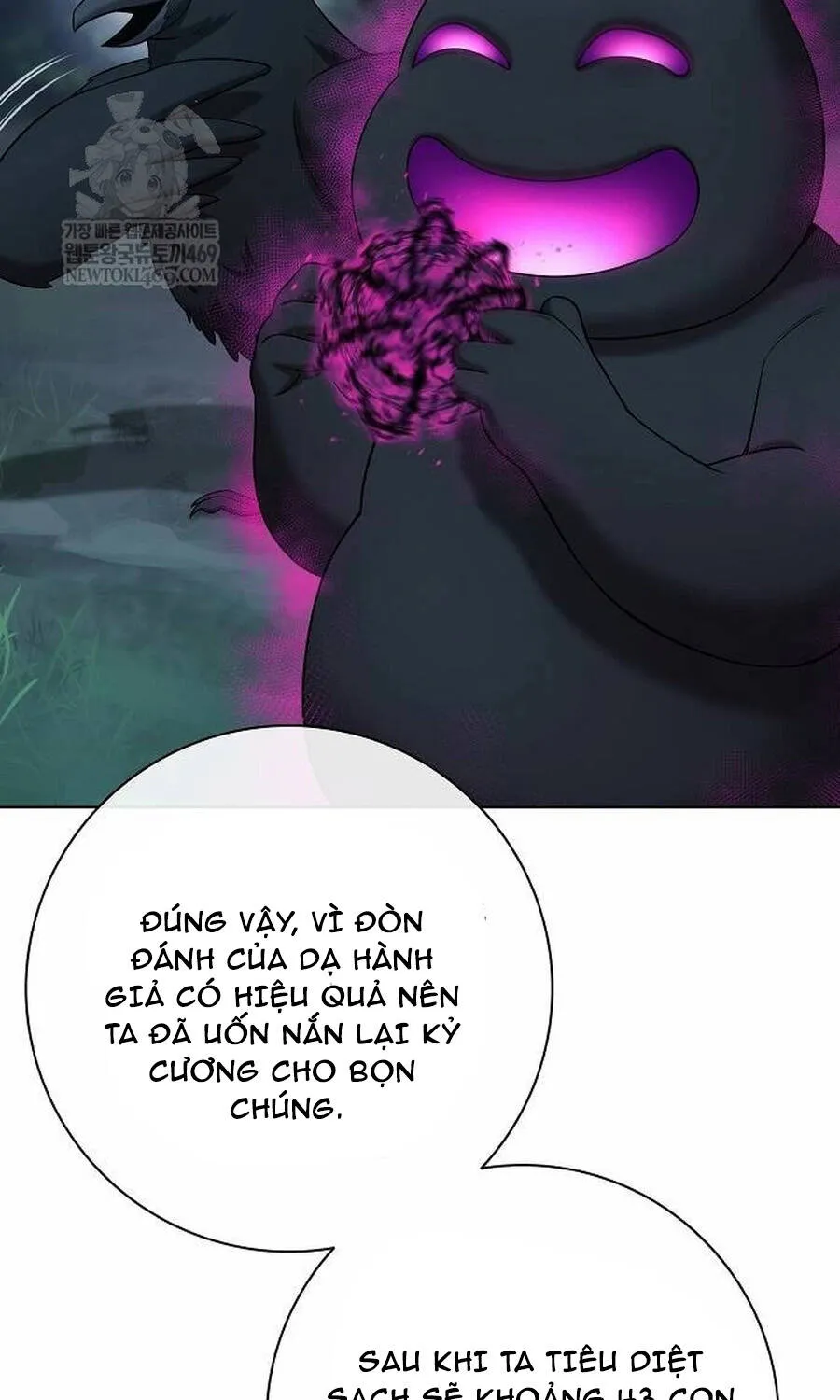 Ma Pháp Sư Hắc Ám Trở Về Để Nhập Ngũ Chap 78 - Next Chap 79