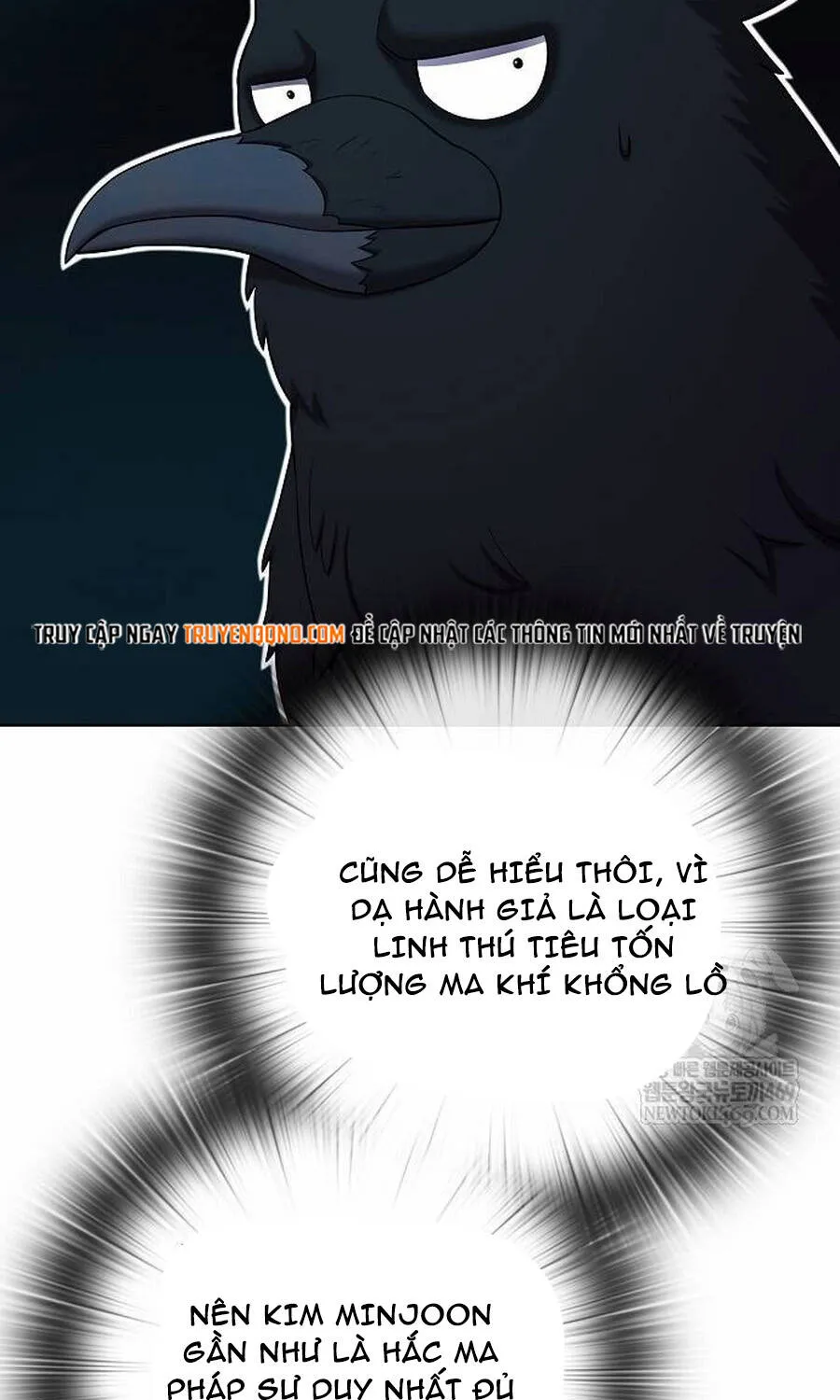 Ma Pháp Sư Hắc Ám Trở Về Để Nhập Ngũ Chap 78 - Next Chap 79