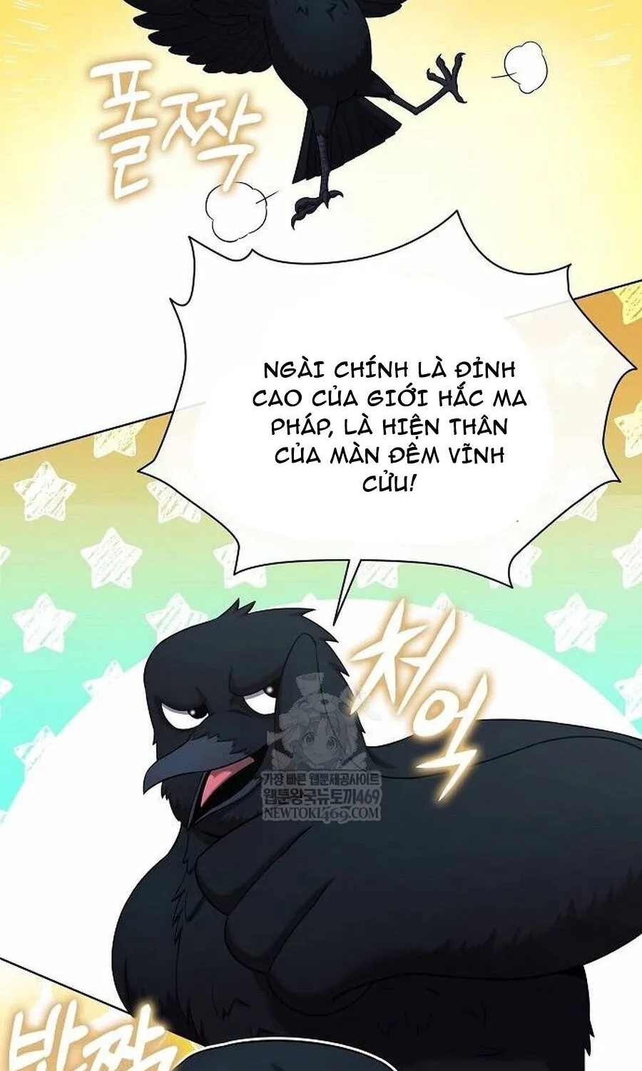 Ma Pháp Sư Hắc Ám Trở Về Để Nhập Ngũ Chap 78 - Next Chap 79