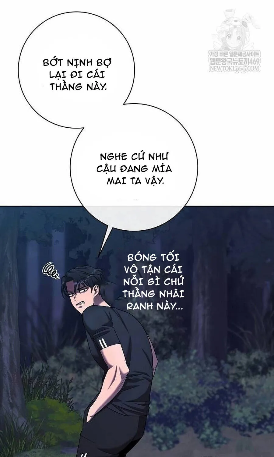 Ma Pháp Sư Hắc Ám Trở Về Để Nhập Ngũ Chap 78 - Next Chap 79