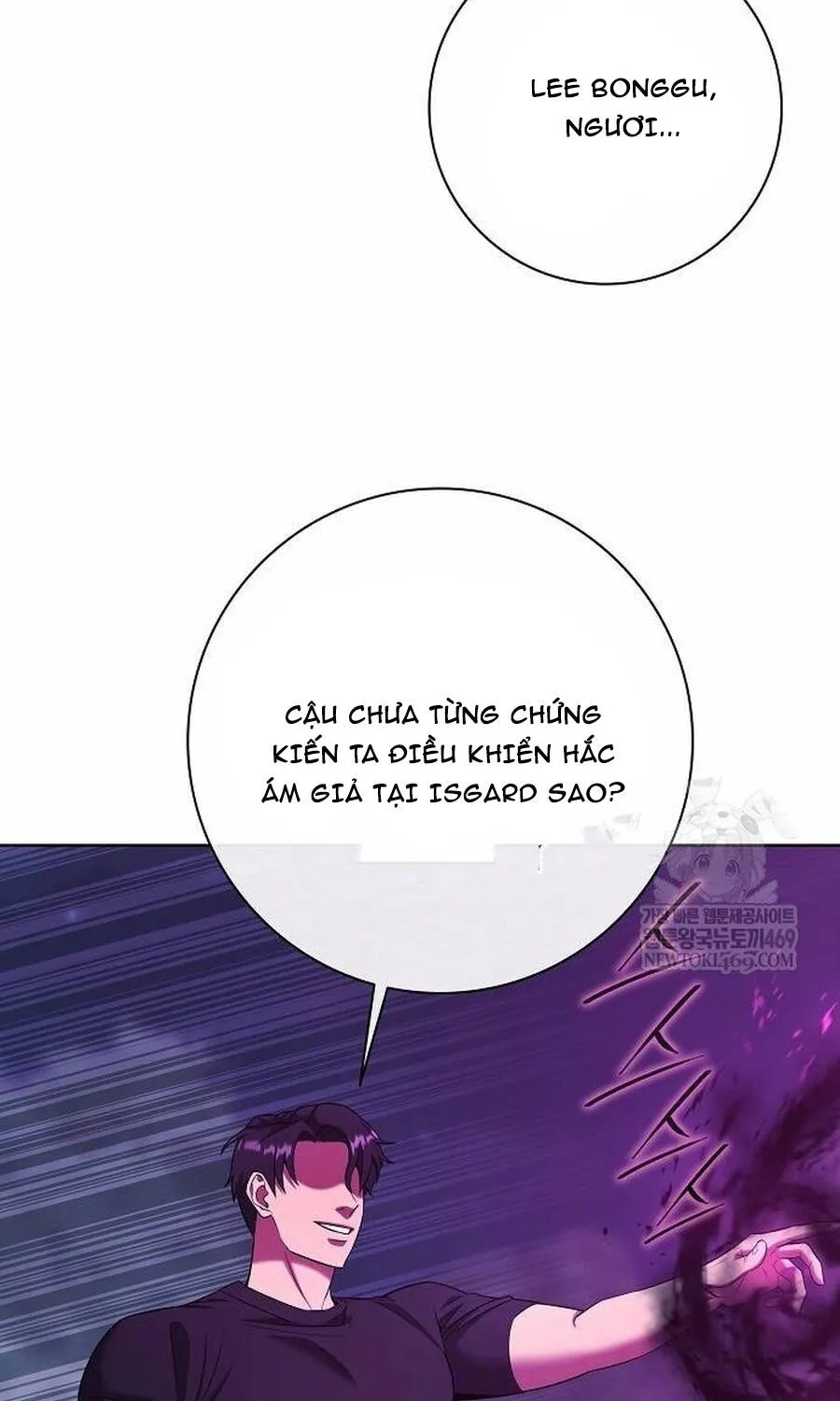 Ma Pháp Sư Hắc Ám Trở Về Để Nhập Ngũ Chap 78 - Next Chap 79