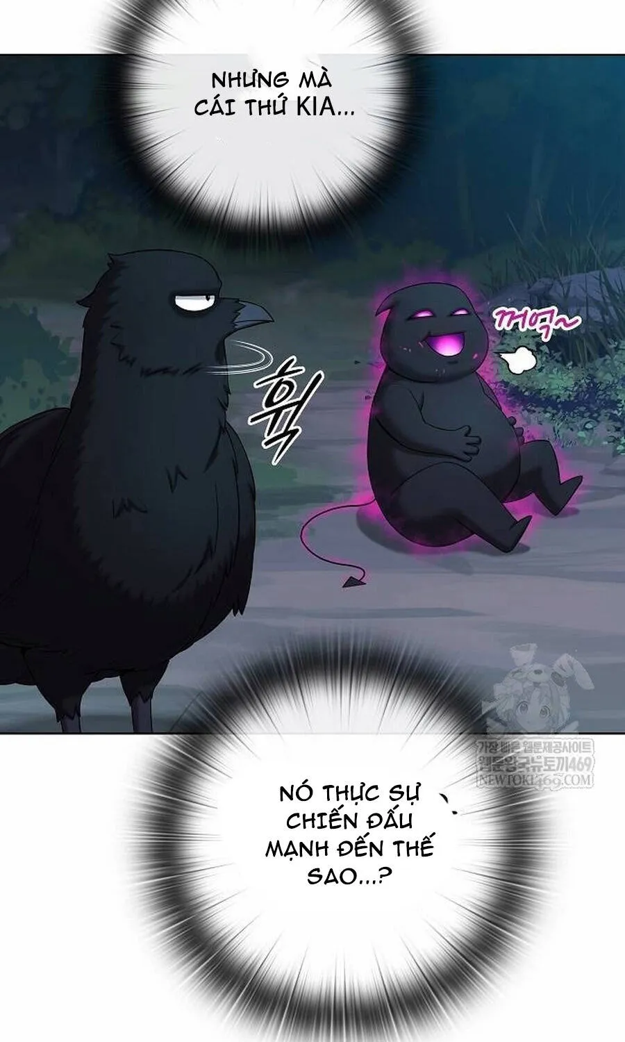 Ma Pháp Sư Hắc Ám Trở Về Để Nhập Ngũ Chap 78 - Next Chap 79