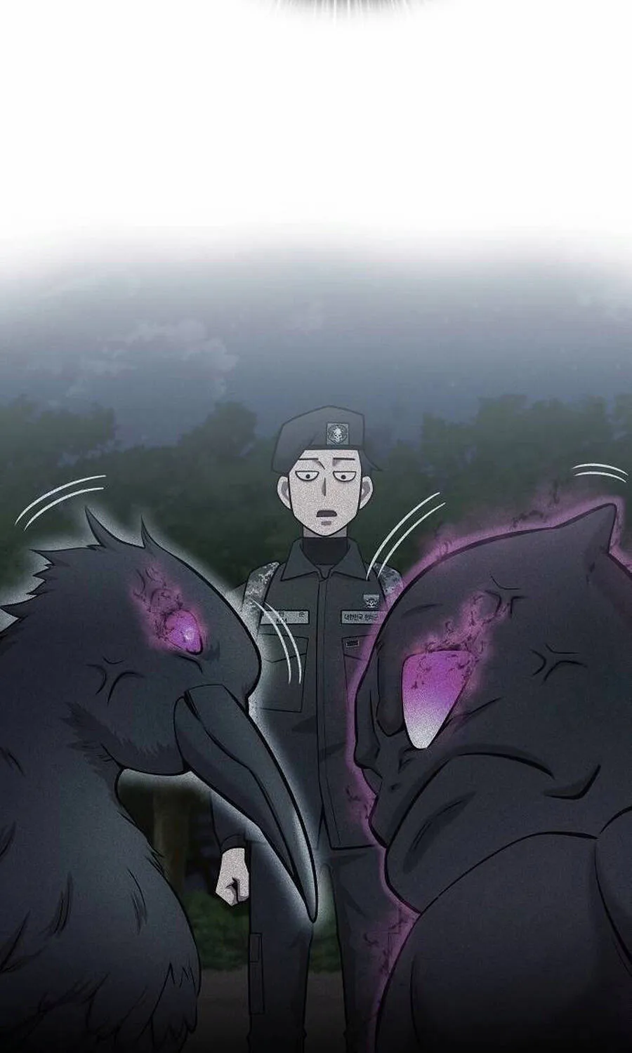 Ma Pháp Sư Hắc Ám Trở Về Để Nhập Ngũ Chap 78 - Next Chap 79