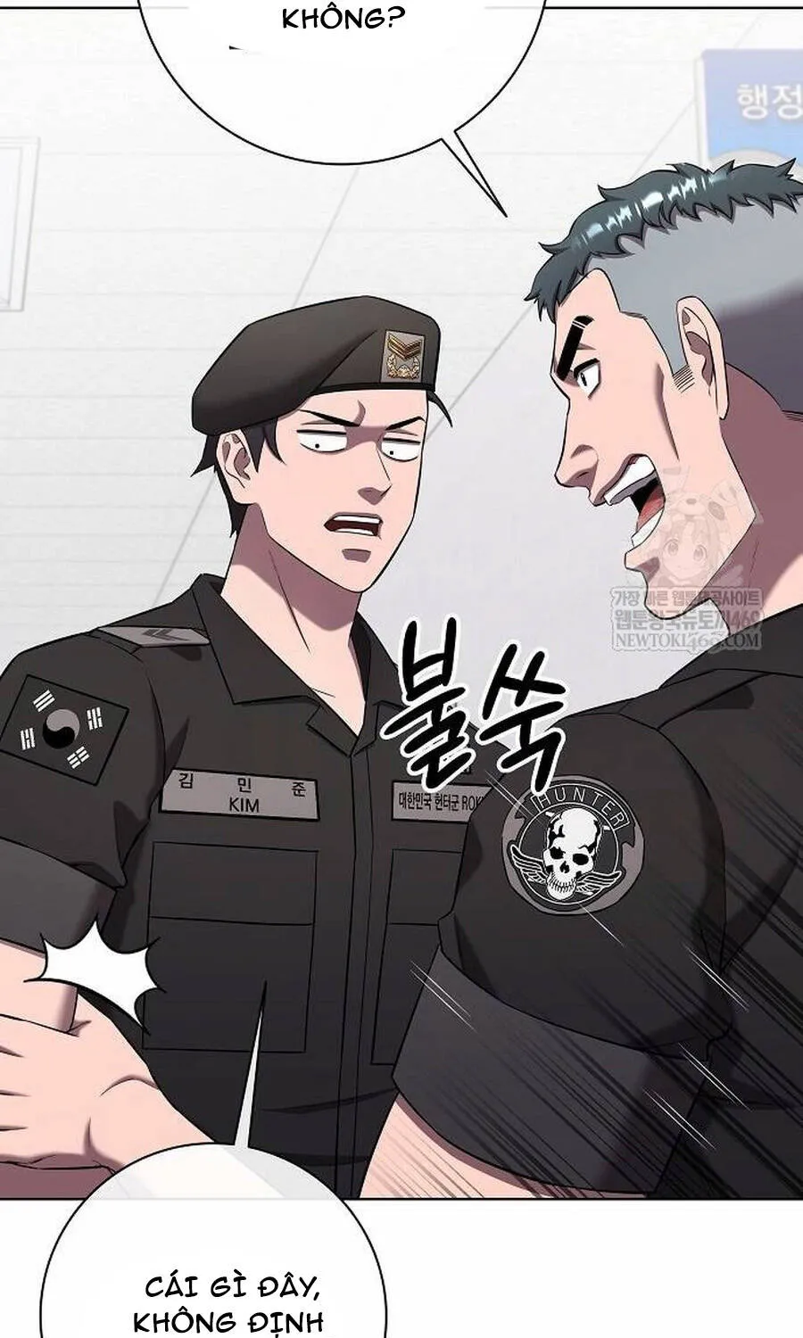 Ma Pháp Sư Hắc Ám Trở Về Để Nhập Ngũ Chap 78 - Next Chap 79