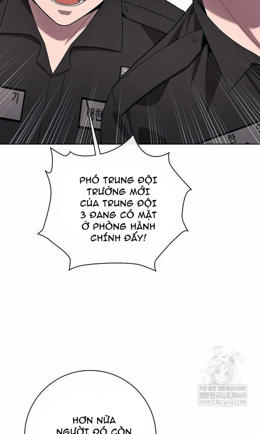 Ma Pháp Sư Hắc Ám Trở Về Để Nhập Ngũ Chap 78 - Next Chap 79