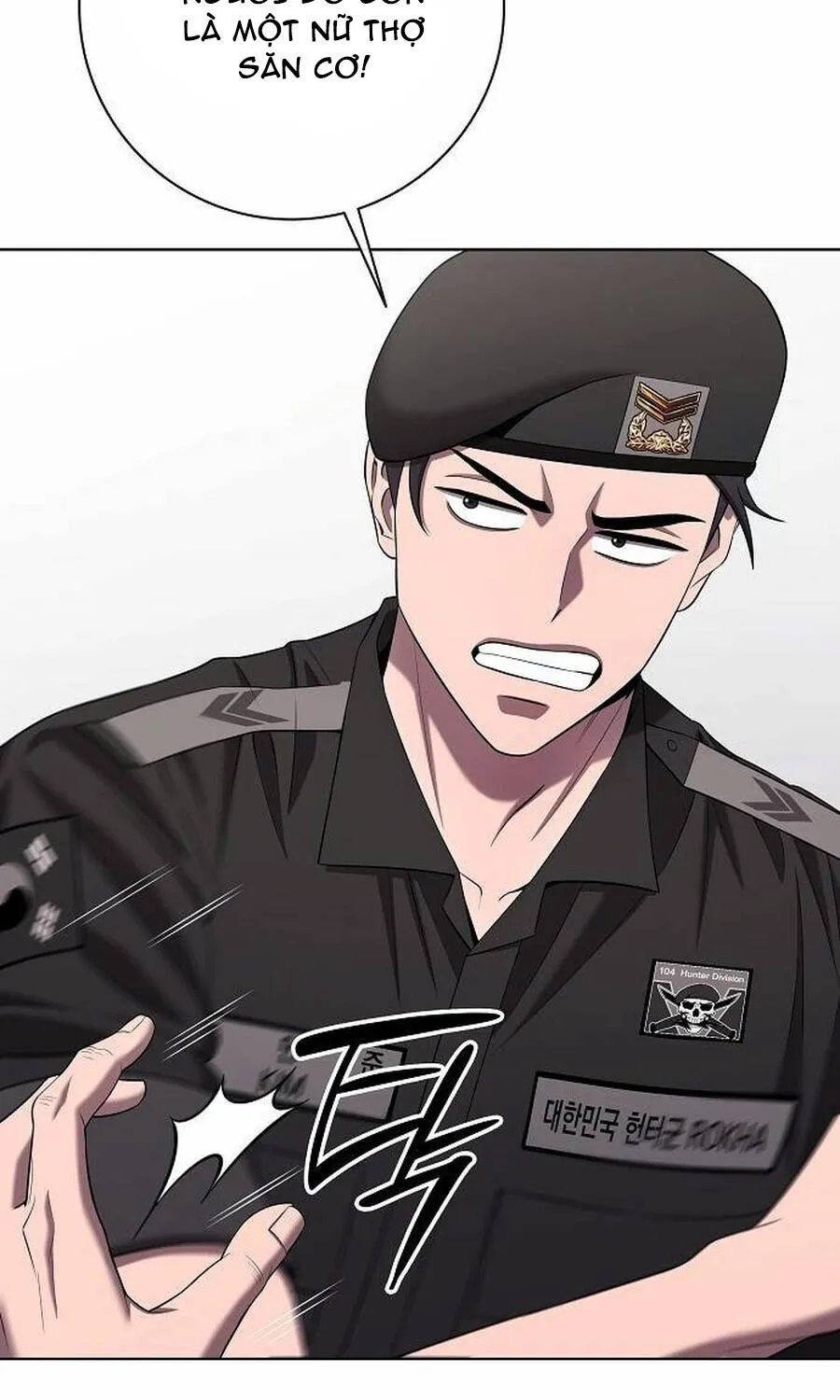 Ma Pháp Sư Hắc Ám Trở Về Để Nhập Ngũ Chap 78 - Next Chap 79