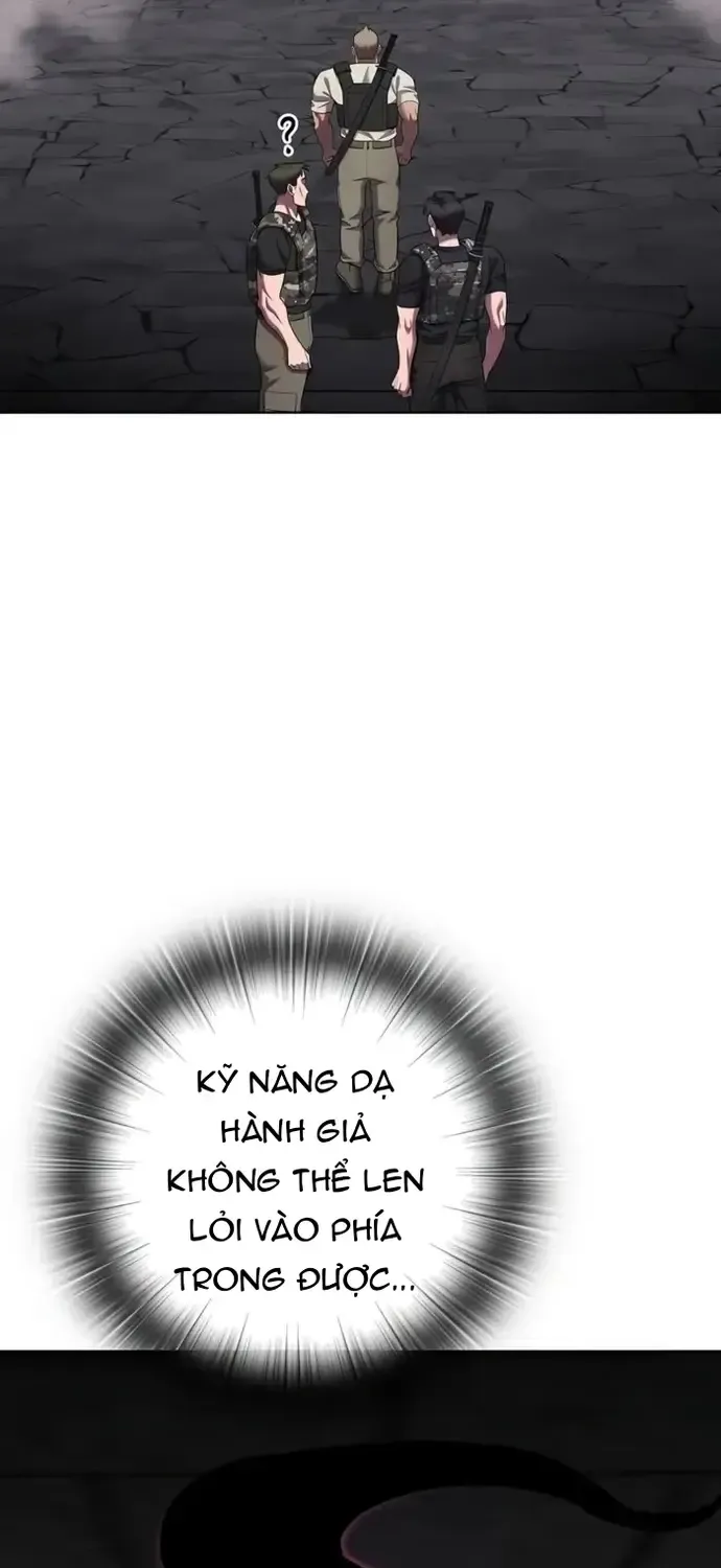 Ma Pháp Sư Hắc Ám Trở Về Để Nhập Ngũ Chap 79 - Next Chap 80