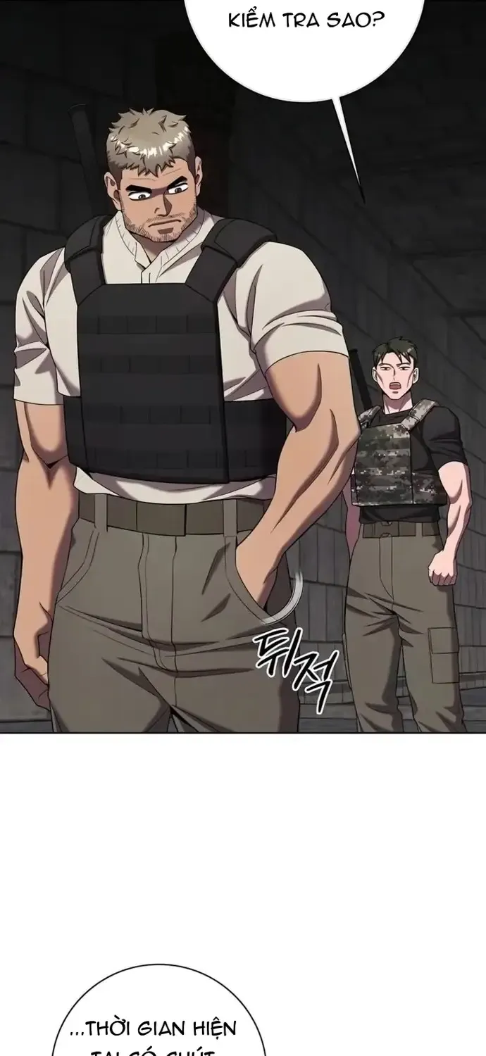 Ma Pháp Sư Hắc Ám Trở Về Để Nhập Ngũ Chap 79 - Next Chap 80