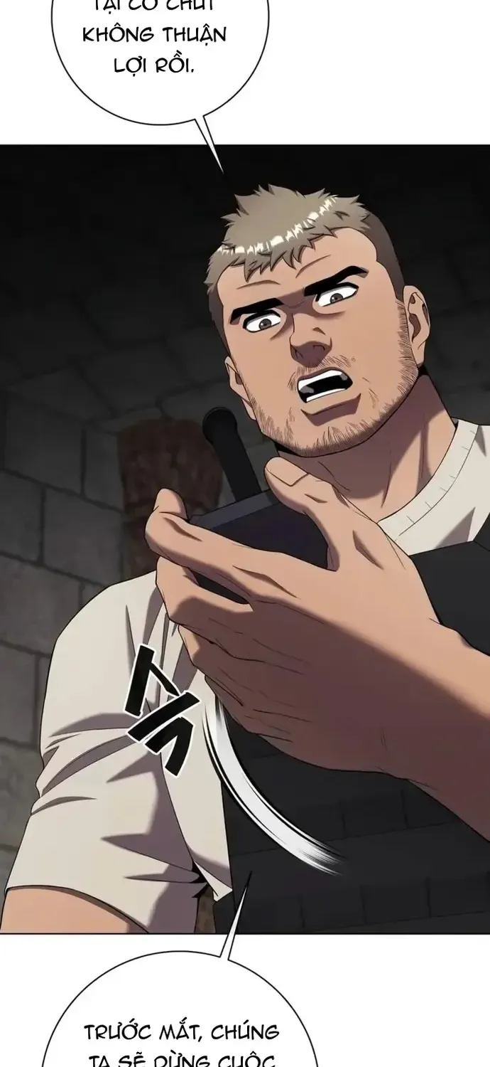 Ma Pháp Sư Hắc Ám Trở Về Để Nhập Ngũ Chap 79 - Next Chap 80