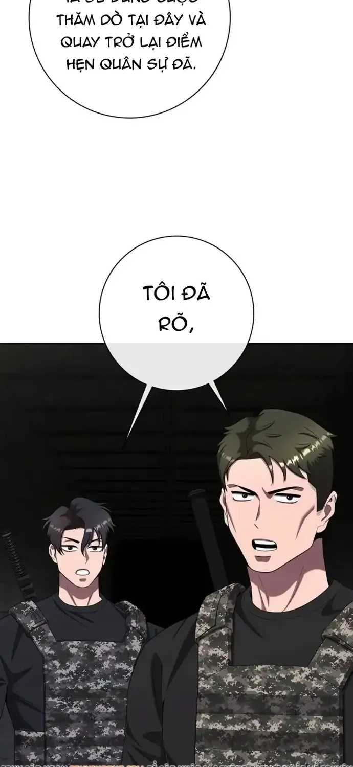 Ma Pháp Sư Hắc Ám Trở Về Để Nhập Ngũ Chap 79 - Next Chap 80