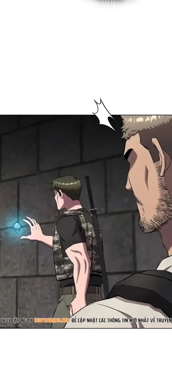 Ma Pháp Sư Hắc Ám Trở Về Để Nhập Ngũ Chap 79 - Next Chap 80