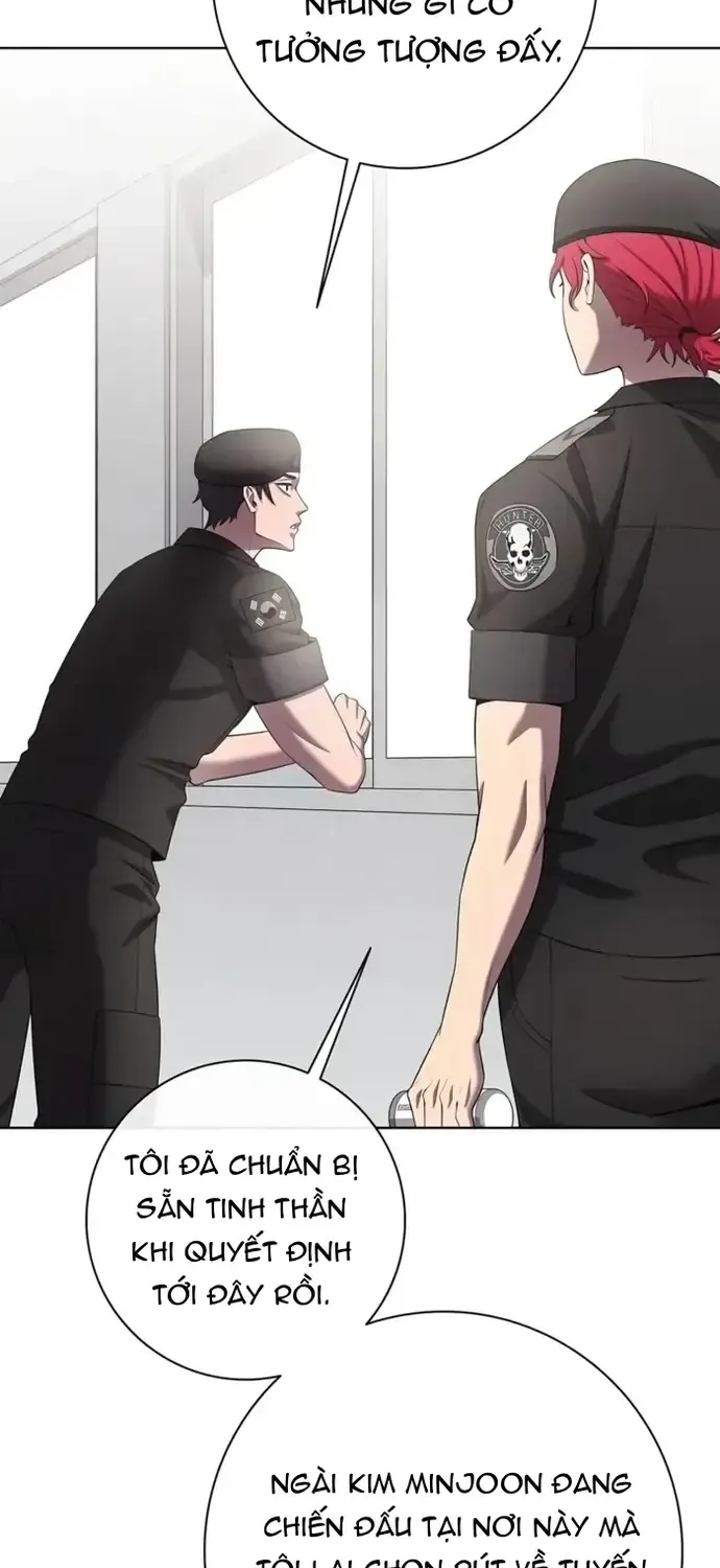 Ma Pháp Sư Hắc Ám Trở Về Để Nhập Ngũ Chap 79 - Next Chap 80