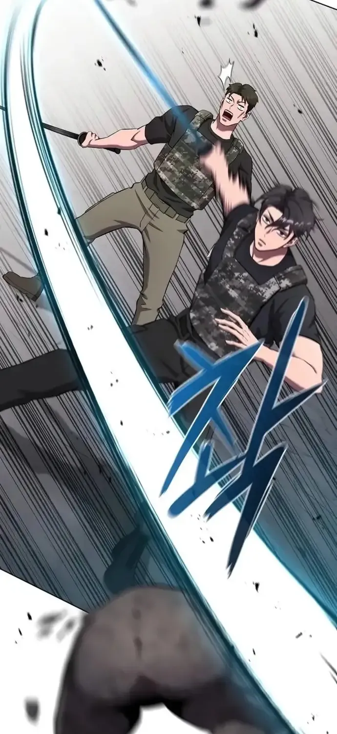 Ma Pháp Sư Hắc Ám Trở Về Để Nhập Ngũ Chap 79 - Next Chap 80