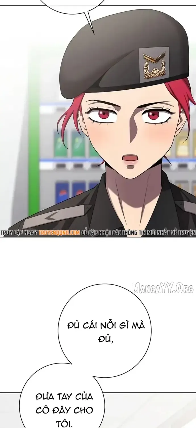 Ma Pháp Sư Hắc Ám Trở Về Để Nhập Ngũ Chap 79 - Next Chap 80