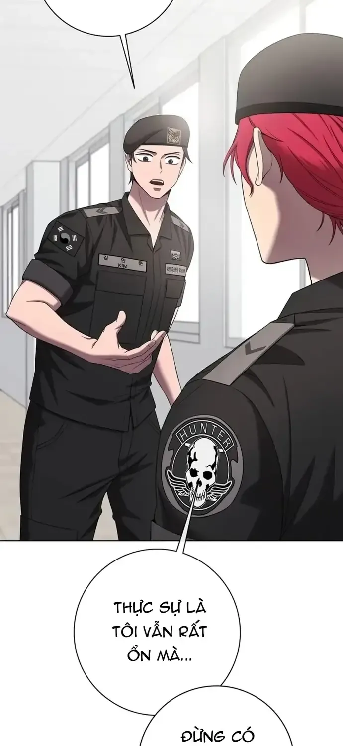 Ma Pháp Sư Hắc Ám Trở Về Để Nhập Ngũ Chap 79 - Next Chap 80