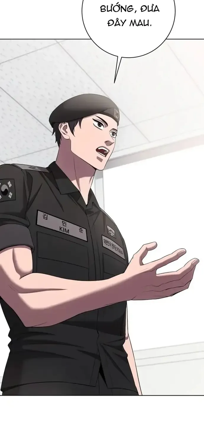 Ma Pháp Sư Hắc Ám Trở Về Để Nhập Ngũ Chap 79 - Next Chap 80