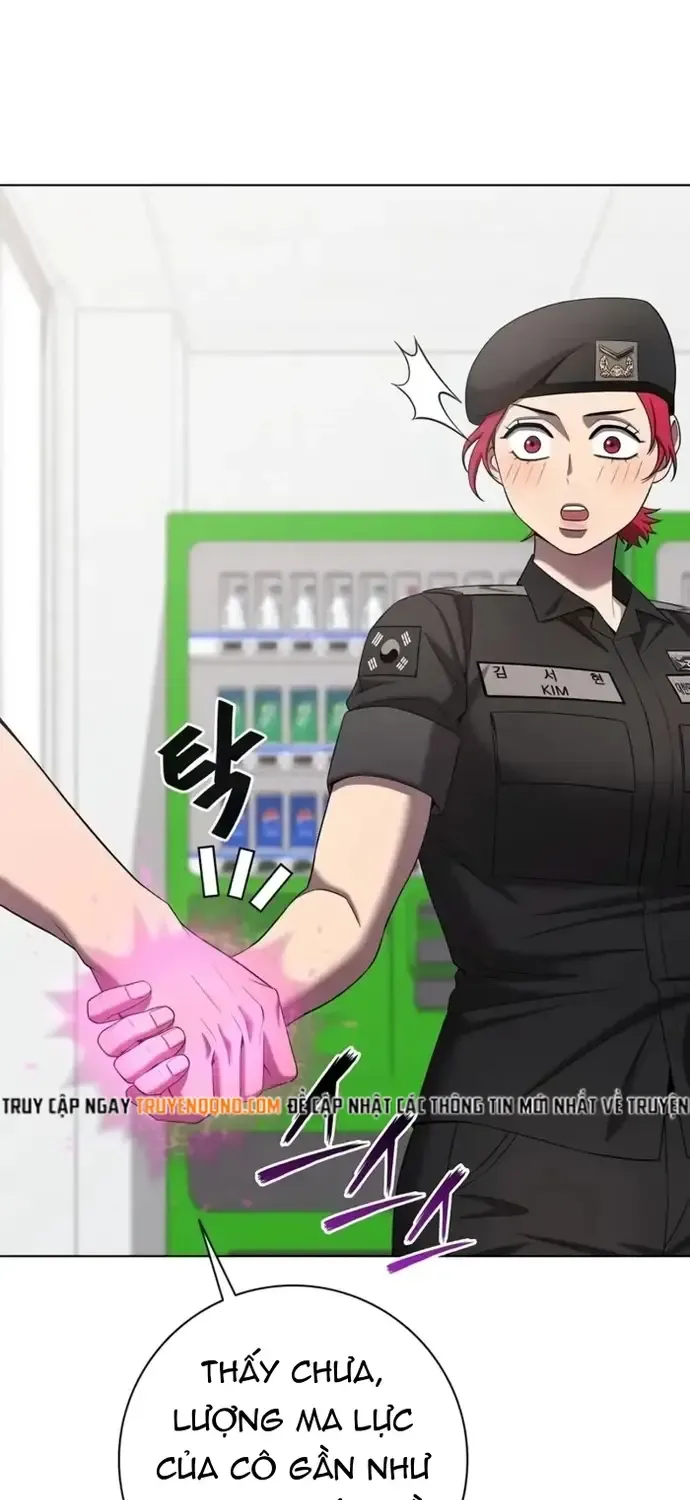 Ma Pháp Sư Hắc Ám Trở Về Để Nhập Ngũ Chap 79 - Next Chap 80