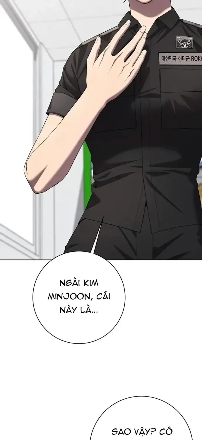 Ma Pháp Sư Hắc Ám Trở Về Để Nhập Ngũ Chap 79 - Next Chap 80