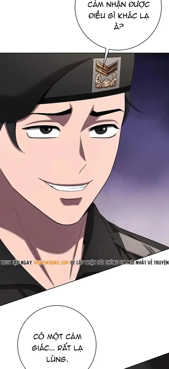 Ma Pháp Sư Hắc Ám Trở Về Để Nhập Ngũ Chap 79 - Next Chap 80