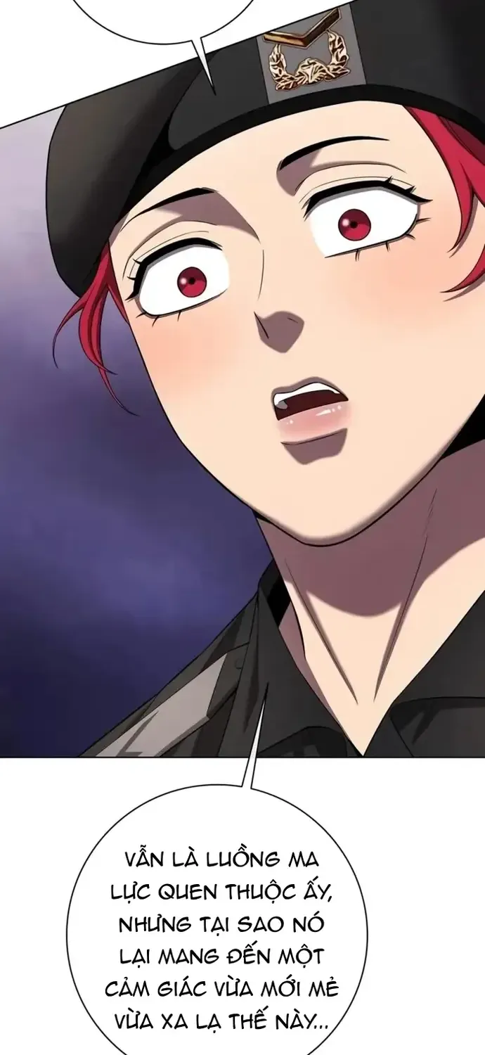 Ma Pháp Sư Hắc Ám Trở Về Để Nhập Ngũ Chap 79 - Next Chap 80