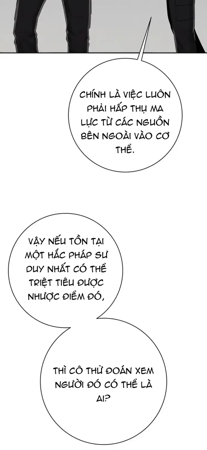 Ma Pháp Sư Hắc Ám Trở Về Để Nhập Ngũ Chap 79 - Next Chap 80