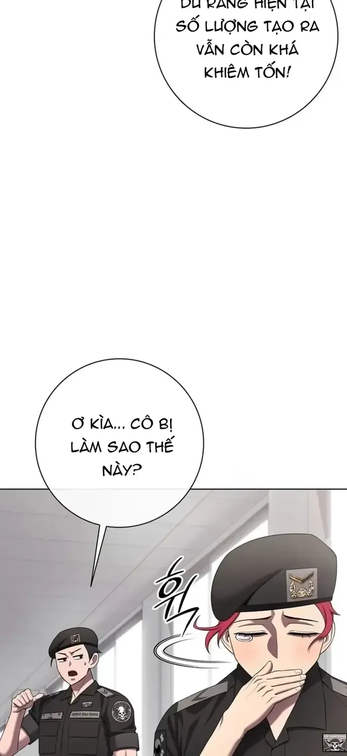 Ma Pháp Sư Hắc Ám Trở Về Để Nhập Ngũ Chap 79 - Next Chap 80