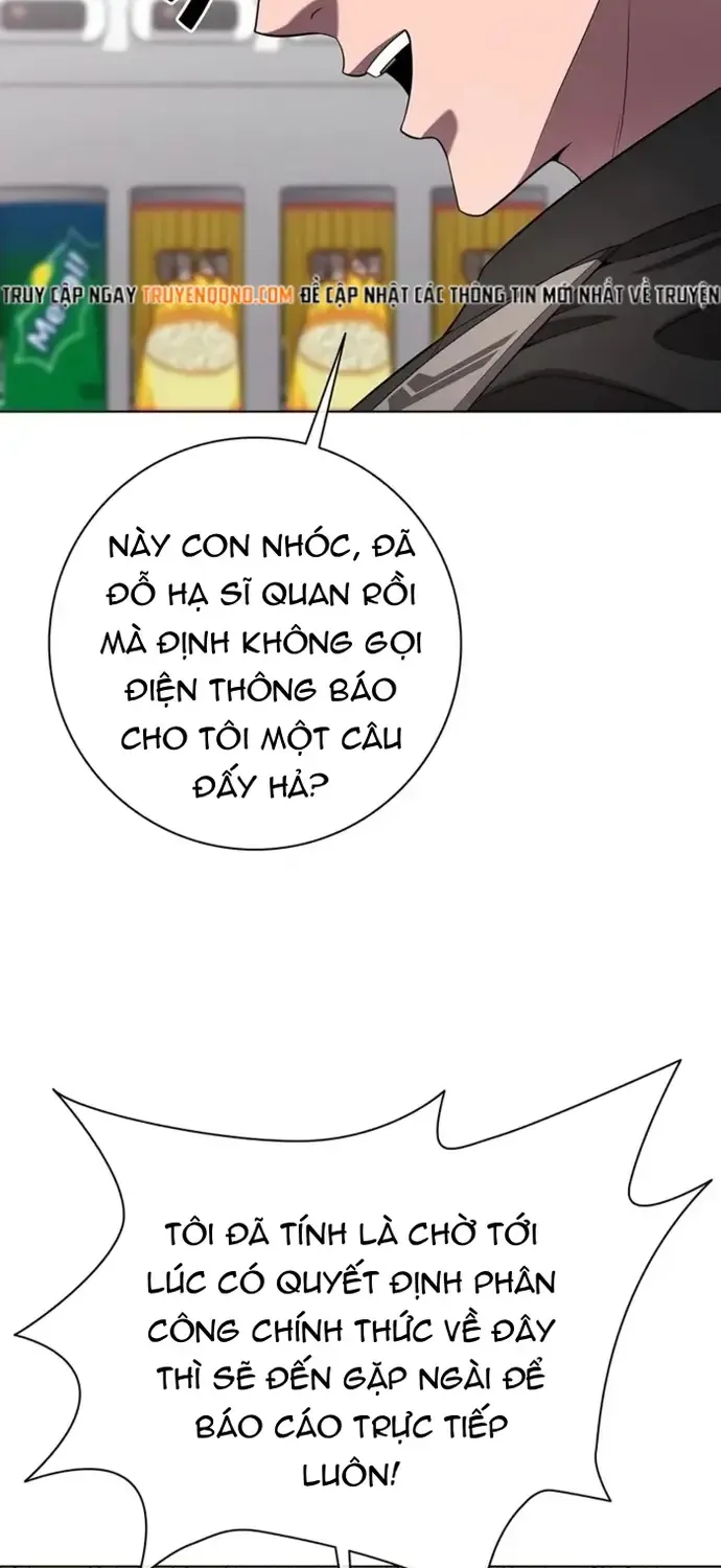 Ma Pháp Sư Hắc Ám Trở Về Để Nhập Ngũ Chap 79 - Next Chap 80