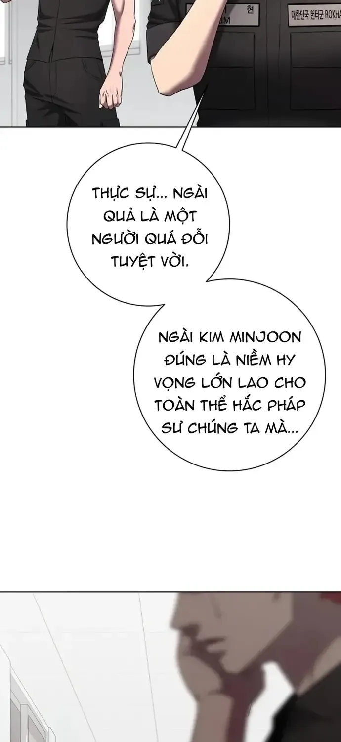 Ma Pháp Sư Hắc Ám Trở Về Để Nhập Ngũ Chap 79 - Next Chap 80