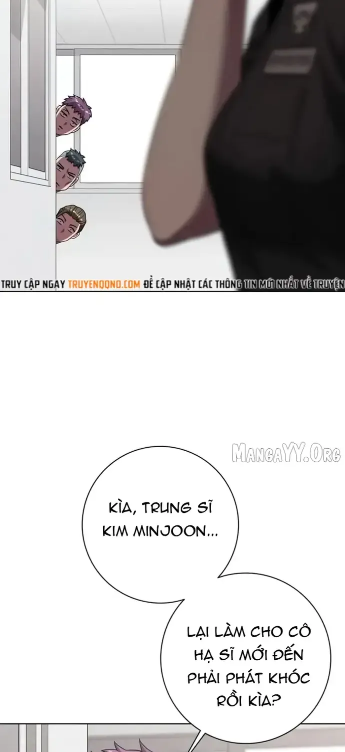 Ma Pháp Sư Hắc Ám Trở Về Để Nhập Ngũ Chap 79 - Next Chap 80