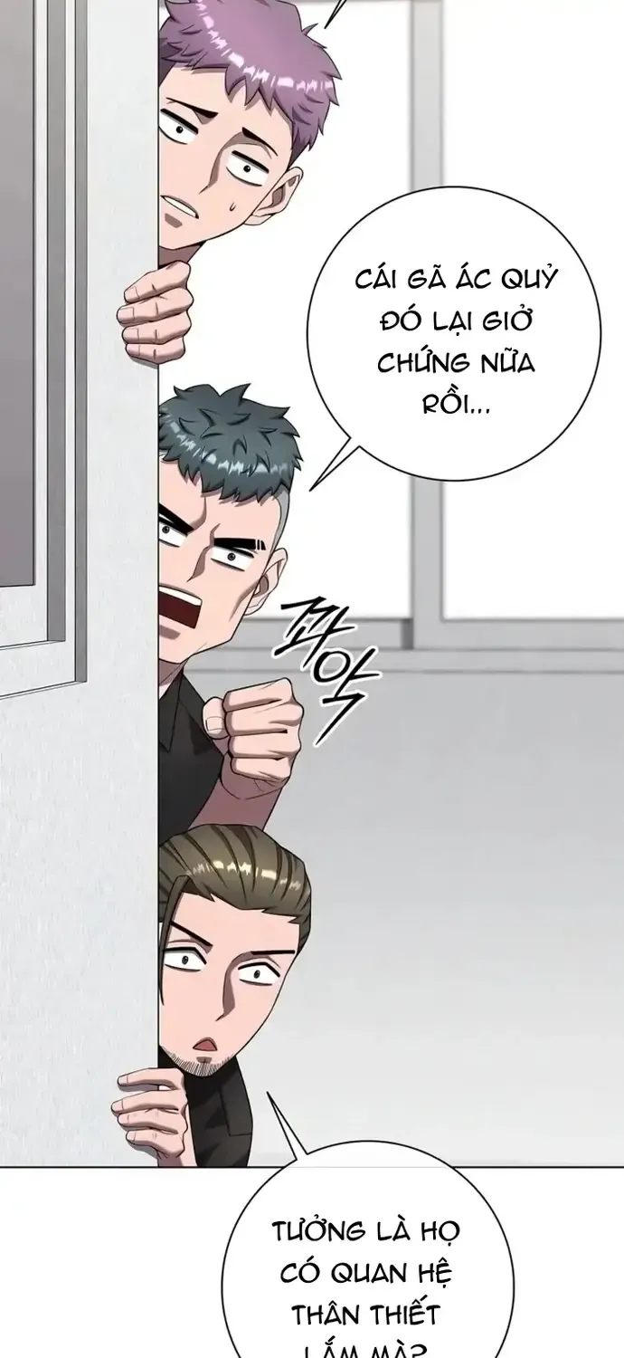 Ma Pháp Sư Hắc Ám Trở Về Để Nhập Ngũ Chap 79 - Next Chap 80