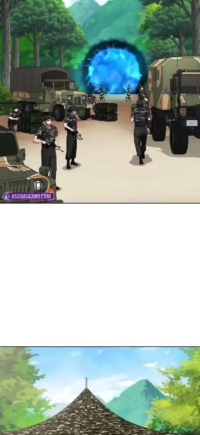 Ma Pháp Sư Hắc Ám Trở Về Để Nhập Ngũ Chap 79 - Next Chap 80