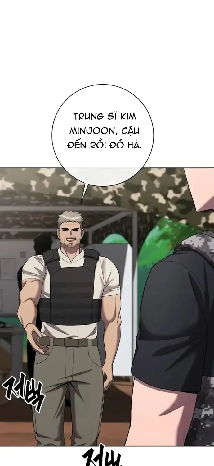 Ma Pháp Sư Hắc Ám Trở Về Để Nhập Ngũ Chap 79 - Next Chap 80