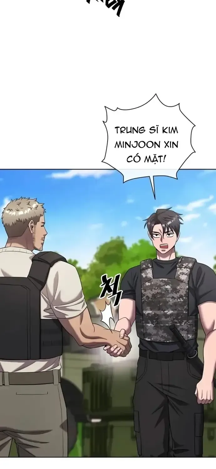 Ma Pháp Sư Hắc Ám Trở Về Để Nhập Ngũ Chap 79 - Next Chap 80