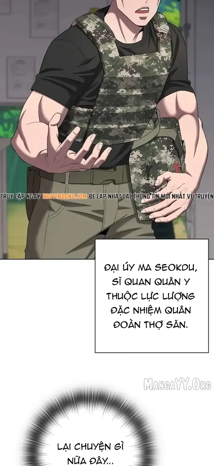 Ma Pháp Sư Hắc Ám Trở Về Để Nhập Ngũ Chap 79 - Next Chap 80