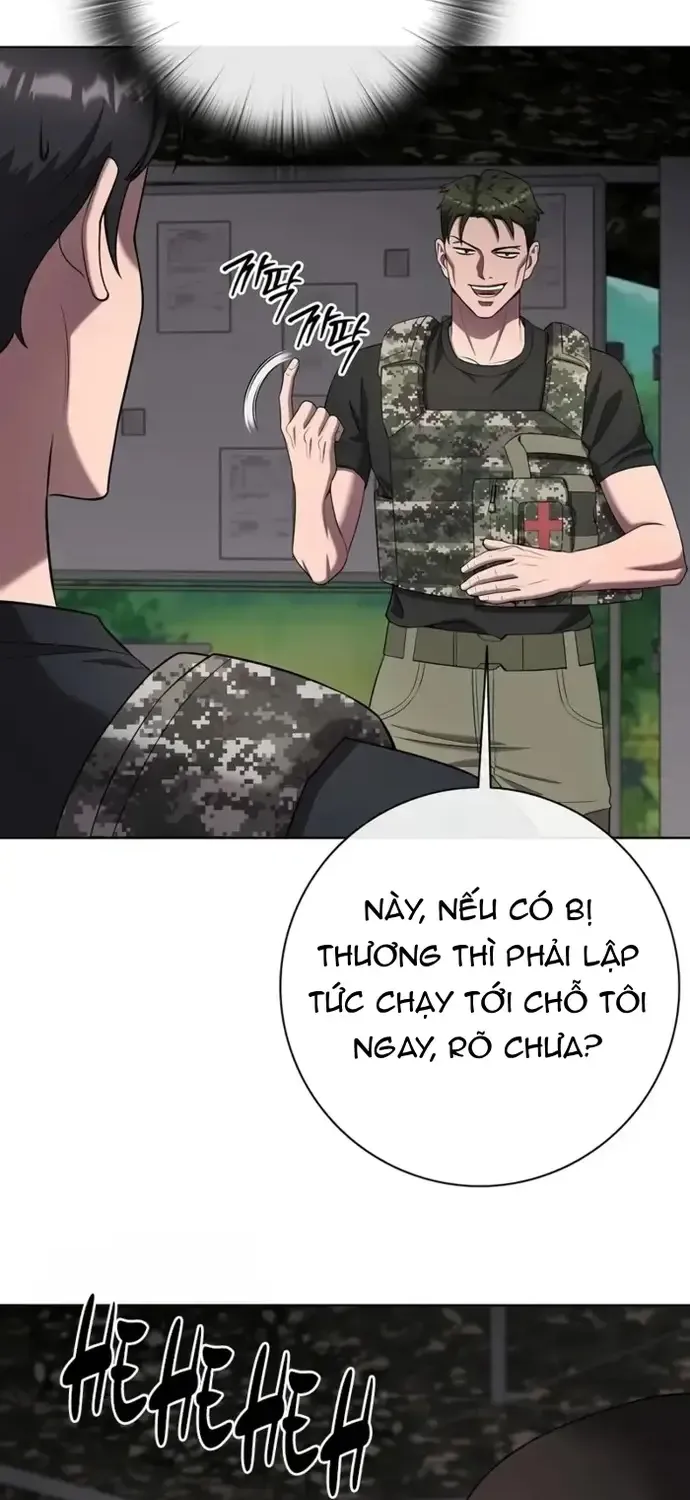 Ma Pháp Sư Hắc Ám Trở Về Để Nhập Ngũ Chap 79 - Next Chap 80