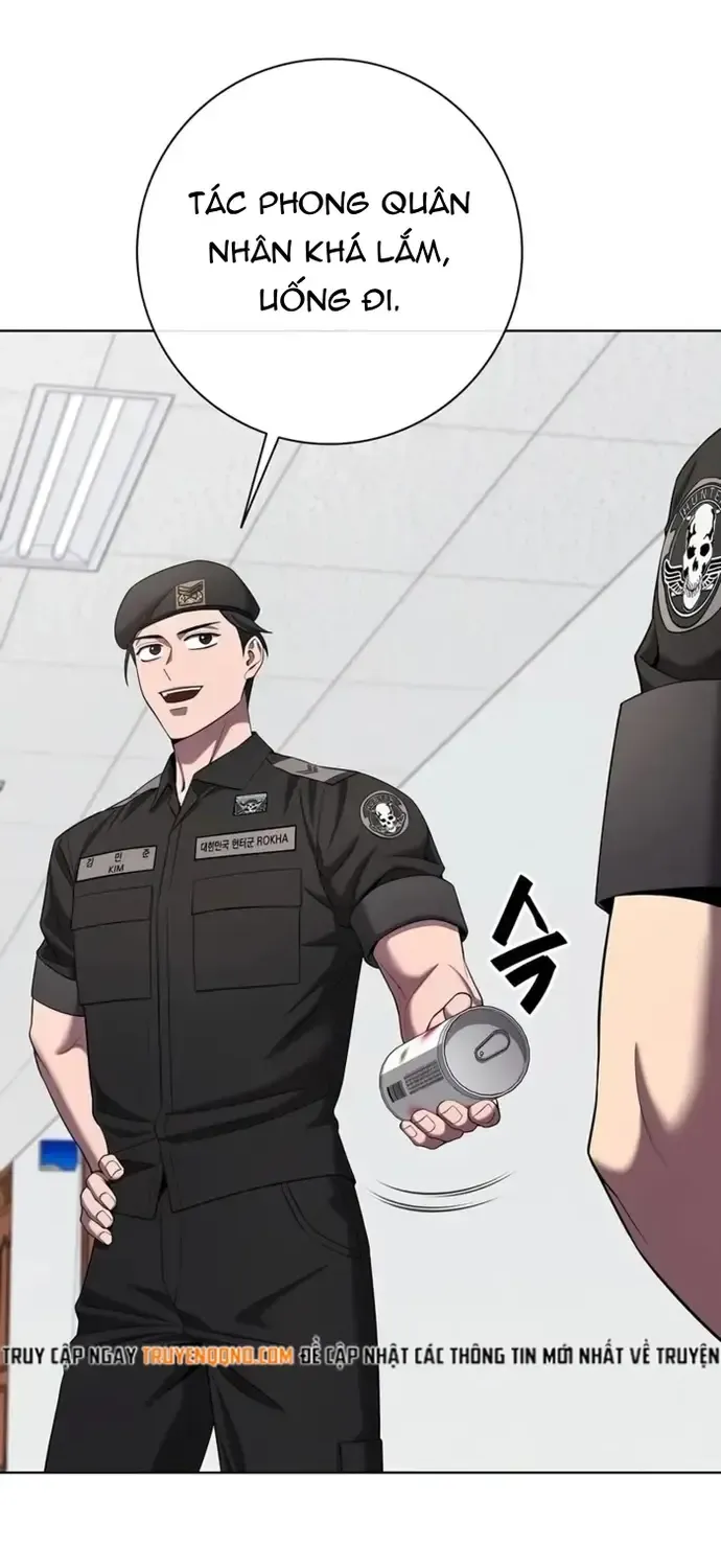 Ma Pháp Sư Hắc Ám Trở Về Để Nhập Ngũ Chap 79 - Next Chap 80