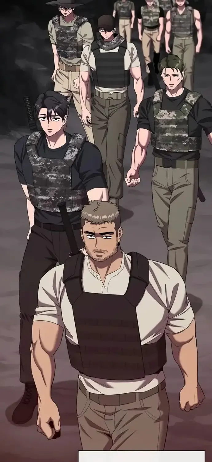 Ma Pháp Sư Hắc Ám Trở Về Để Nhập Ngũ Chap 79 - Next Chap 80