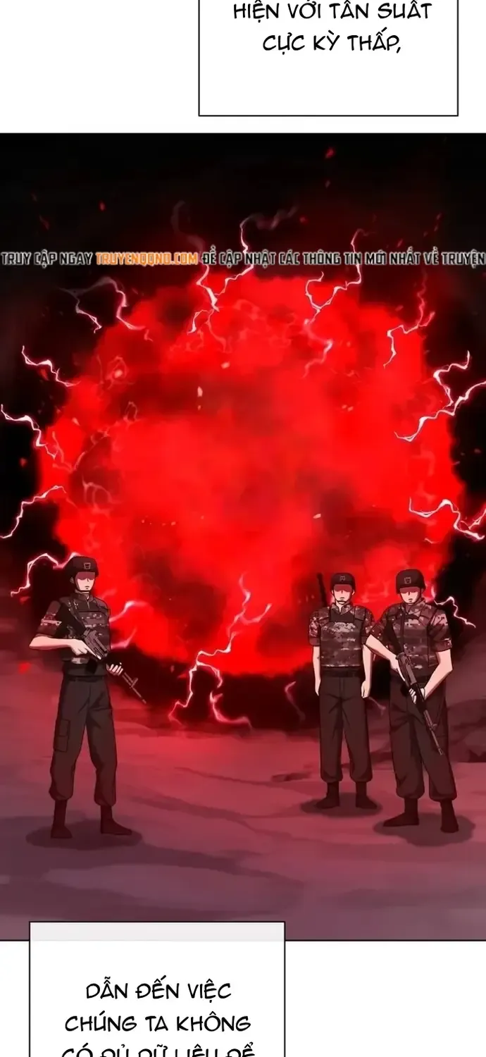 Ma Pháp Sư Hắc Ám Trở Về Để Nhập Ngũ Chap 79 - Next Chap 80