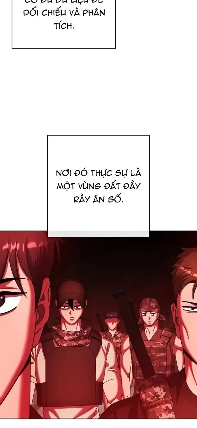 Ma Pháp Sư Hắc Ám Trở Về Để Nhập Ngũ Chap 79 - Next Chap 80