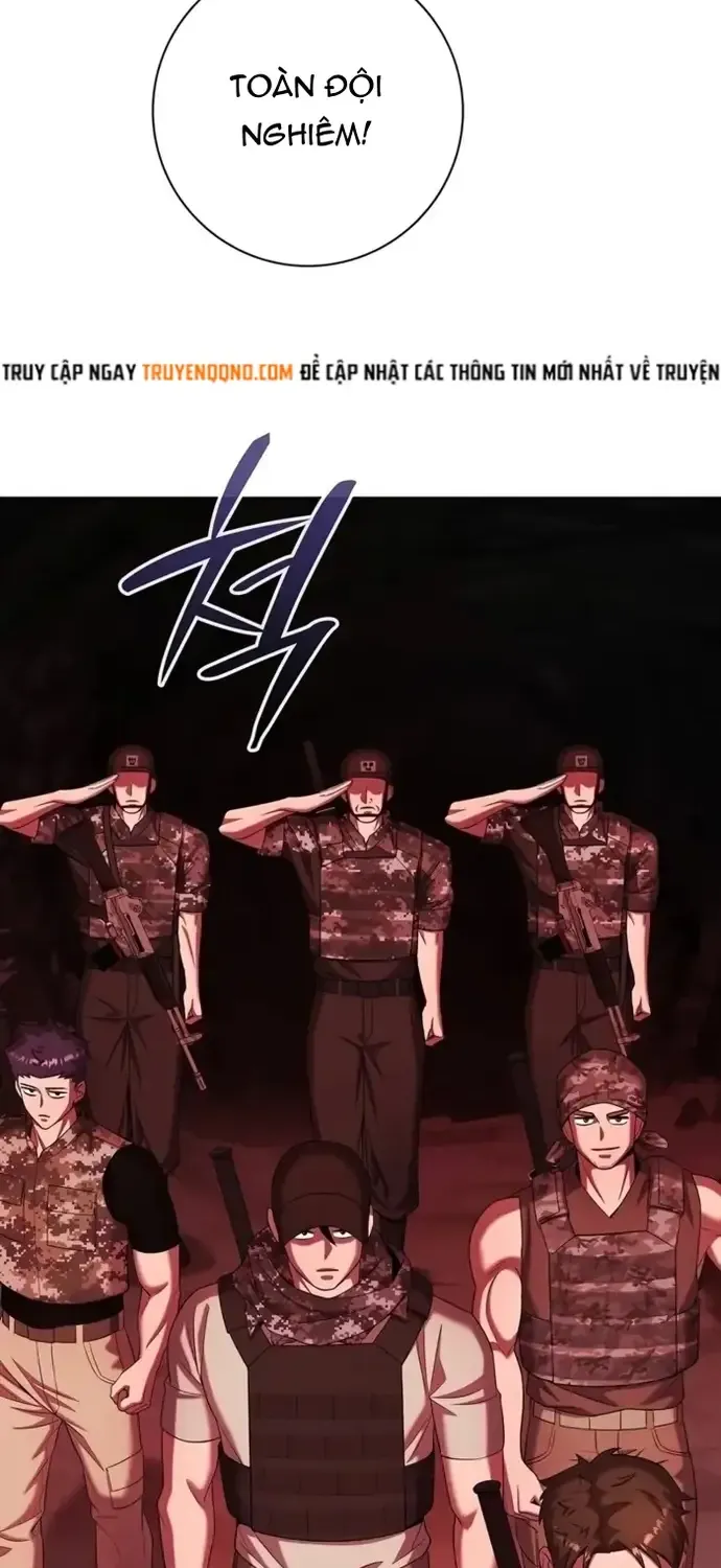 Ma Pháp Sư Hắc Ám Trở Về Để Nhập Ngũ Chap 79 - Next Chap 80