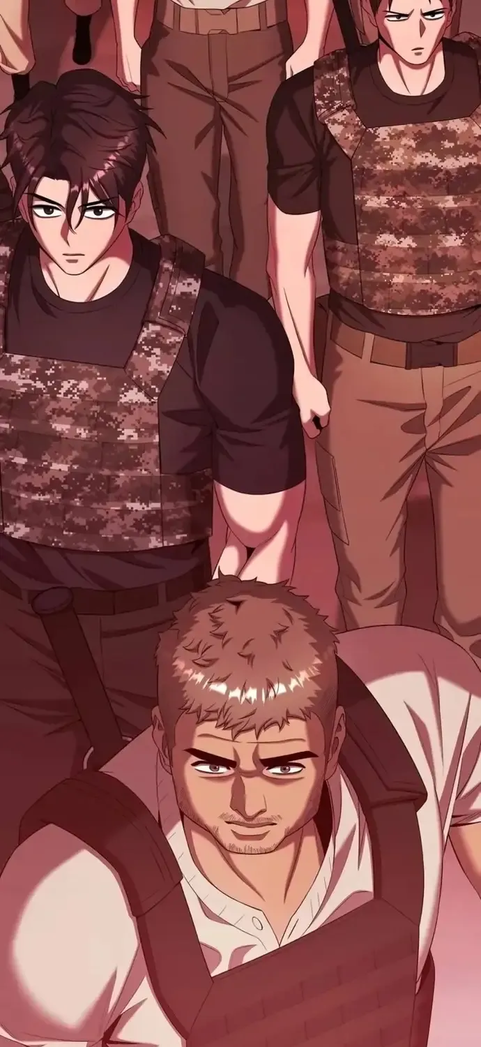 Ma Pháp Sư Hắc Ám Trở Về Để Nhập Ngũ Chap 79 - Next Chap 80