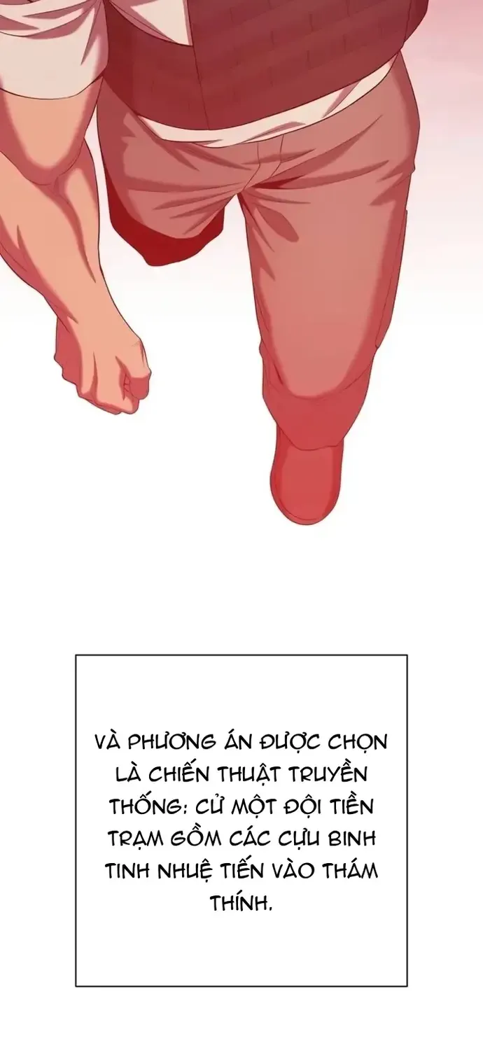 Ma Pháp Sư Hắc Ám Trở Về Để Nhập Ngũ Chap 79 - Next Chap 80