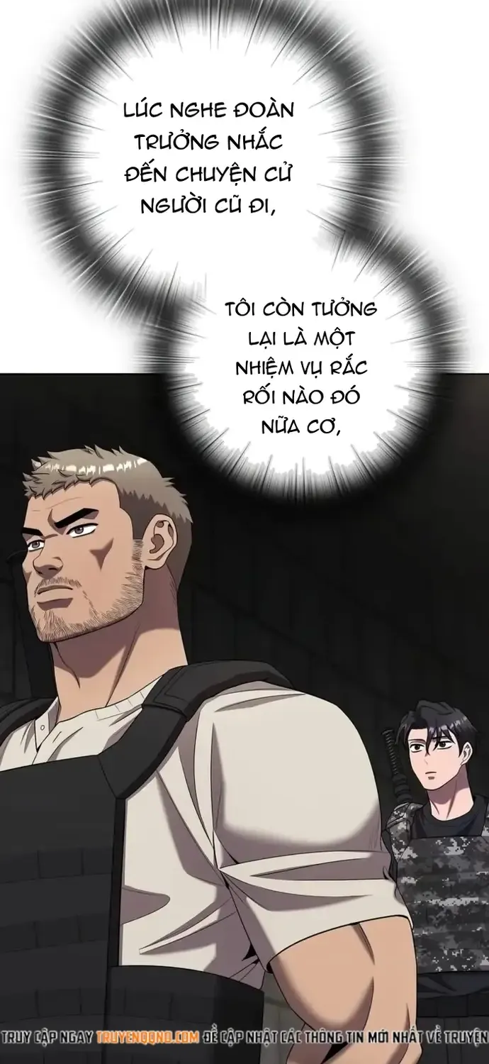 Ma Pháp Sư Hắc Ám Trở Về Để Nhập Ngũ Chap 79 - Next Chap 80